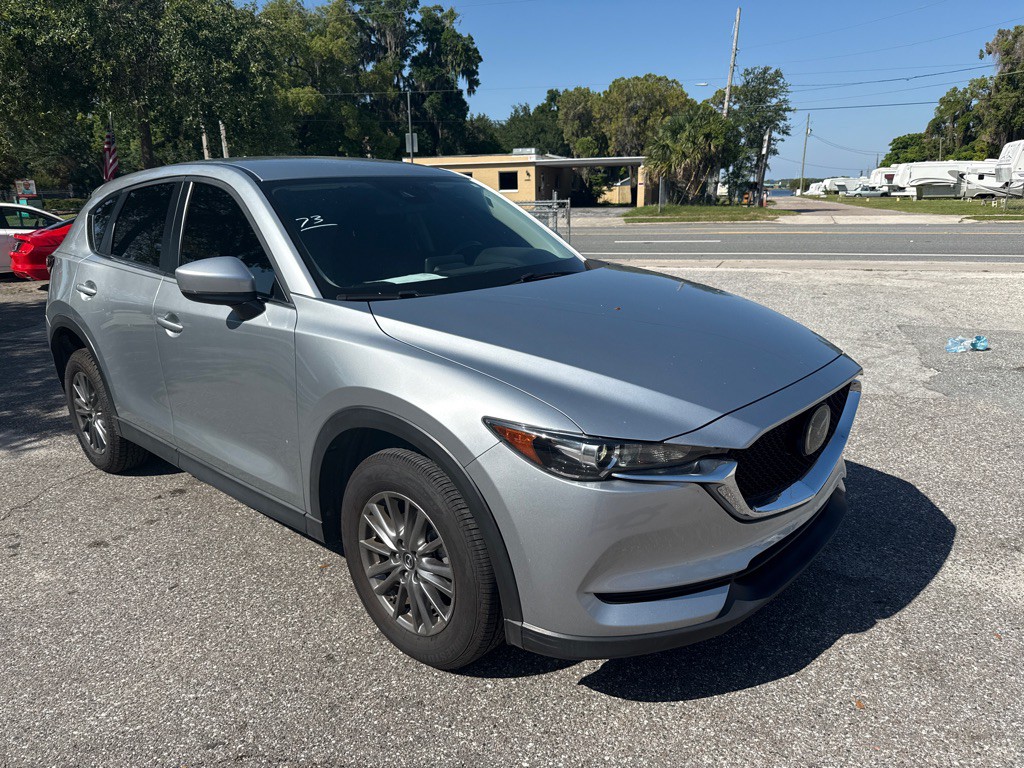 2018 Mazda CX-5 Image 3