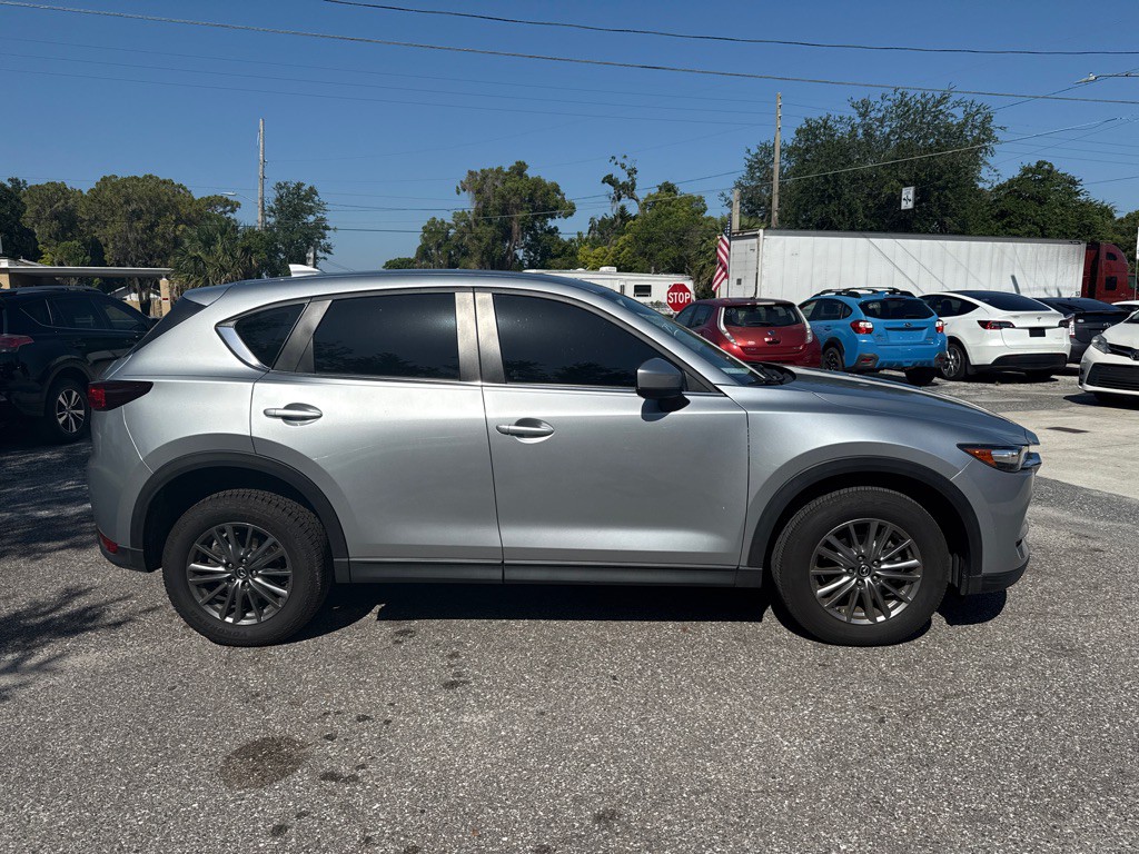 2018 Mazda CX-5 Image 5