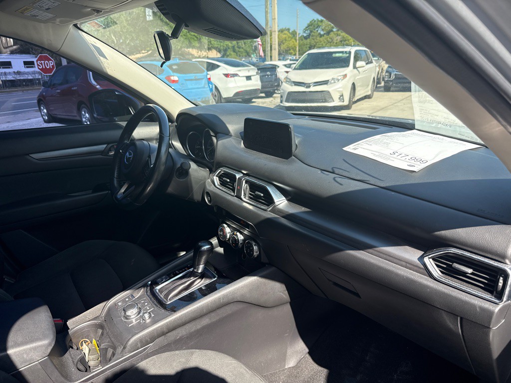 2018 Mazda CX-5 Image 8