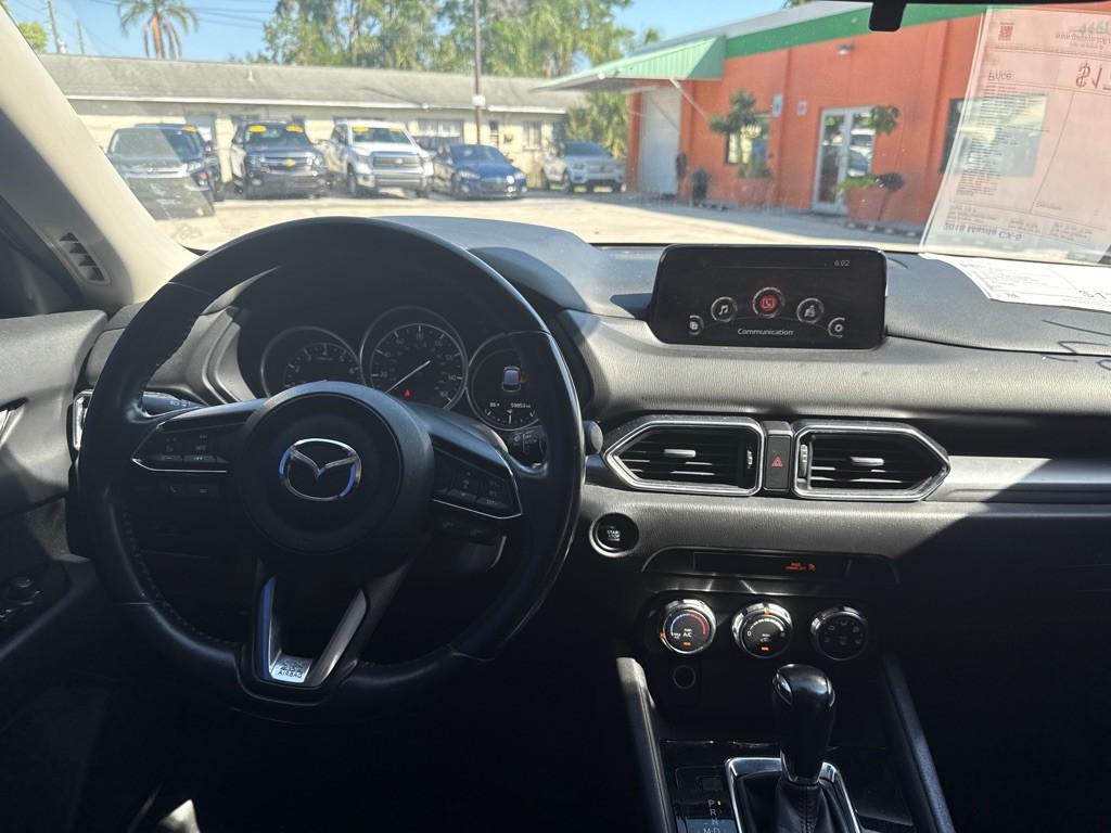 2018 Mazda CX-5 Image 12