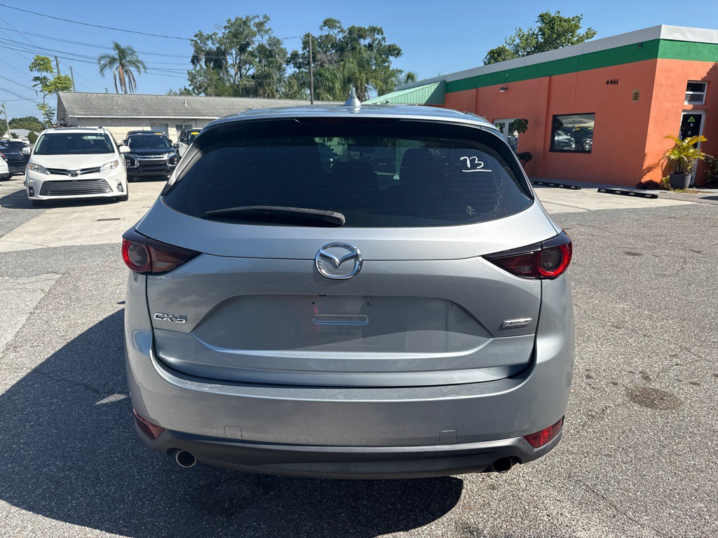 2018 Mazda CX-5 Image 16