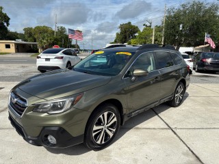 Image for 2019 Subaru Outback 2.5I LIMITED ID: 6991796