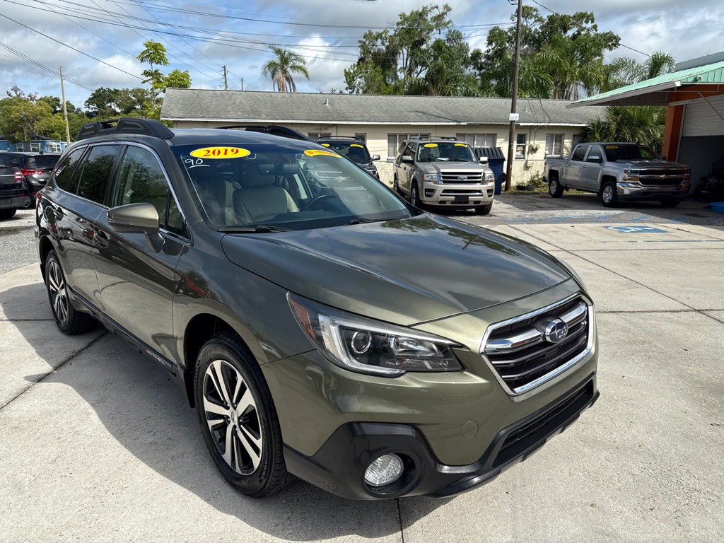 2019 Subaru Outback Image 3