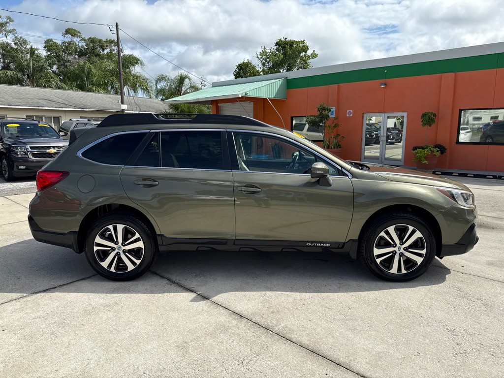 2019 Subaru Outback Image 5