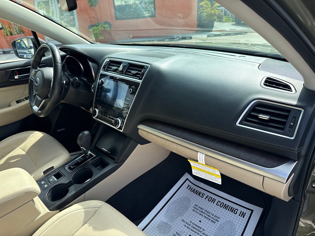 2019 Subaru Outback Image 8