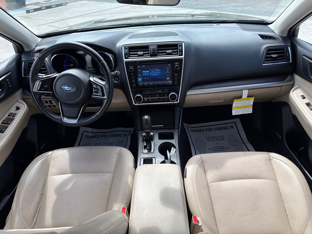 2019 Subaru Outback Image 11