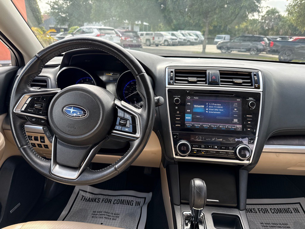 2019 Subaru Outback Image 12