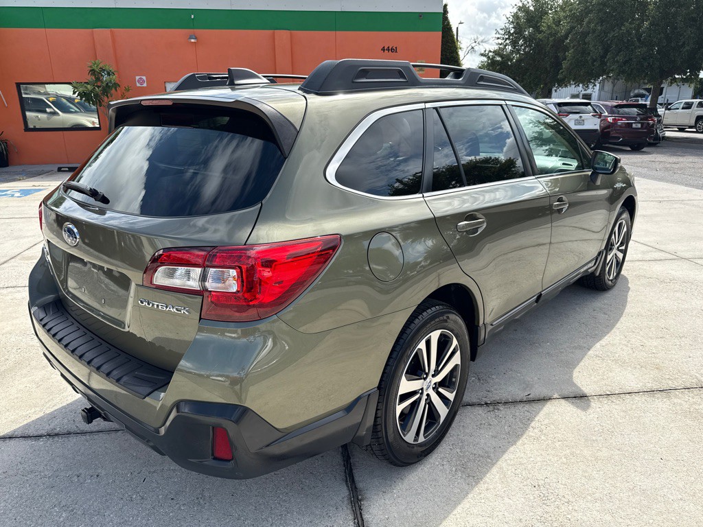 2019 Subaru Outback Image 15