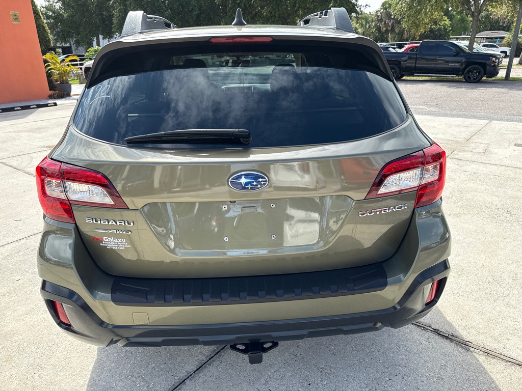 2019 Subaru Outback Image 16
