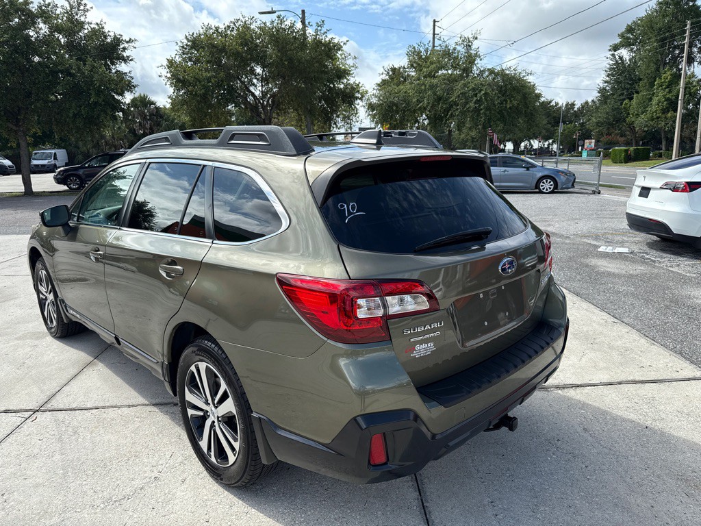 2019 Subaru Outback Image 20