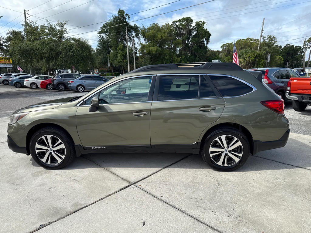 2019 Subaru Outback Image 21