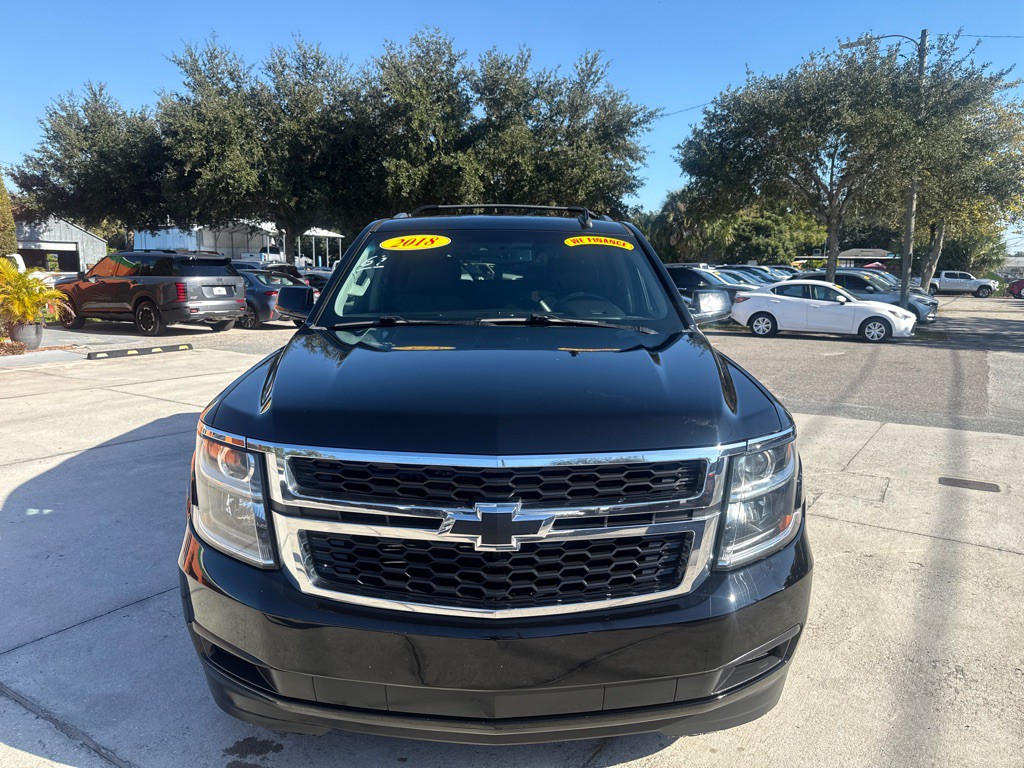 2017 Chevrolet Tahoe Image 2