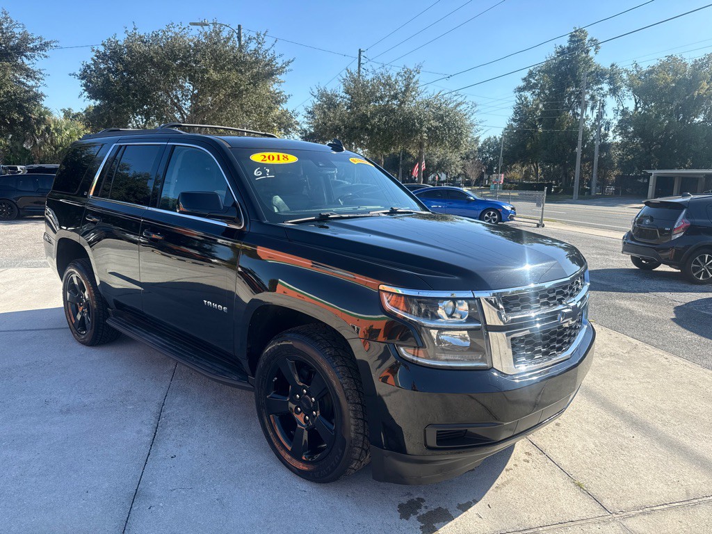 2017 Chevrolet Tahoe Image 3