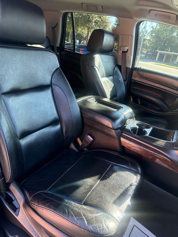 2017 Chevrolet Tahoe Image 7
