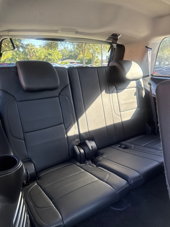 2017 Chevrolet Tahoe Image 11
