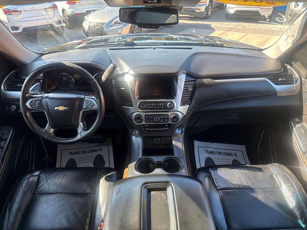 2017 Chevrolet Tahoe Image 12