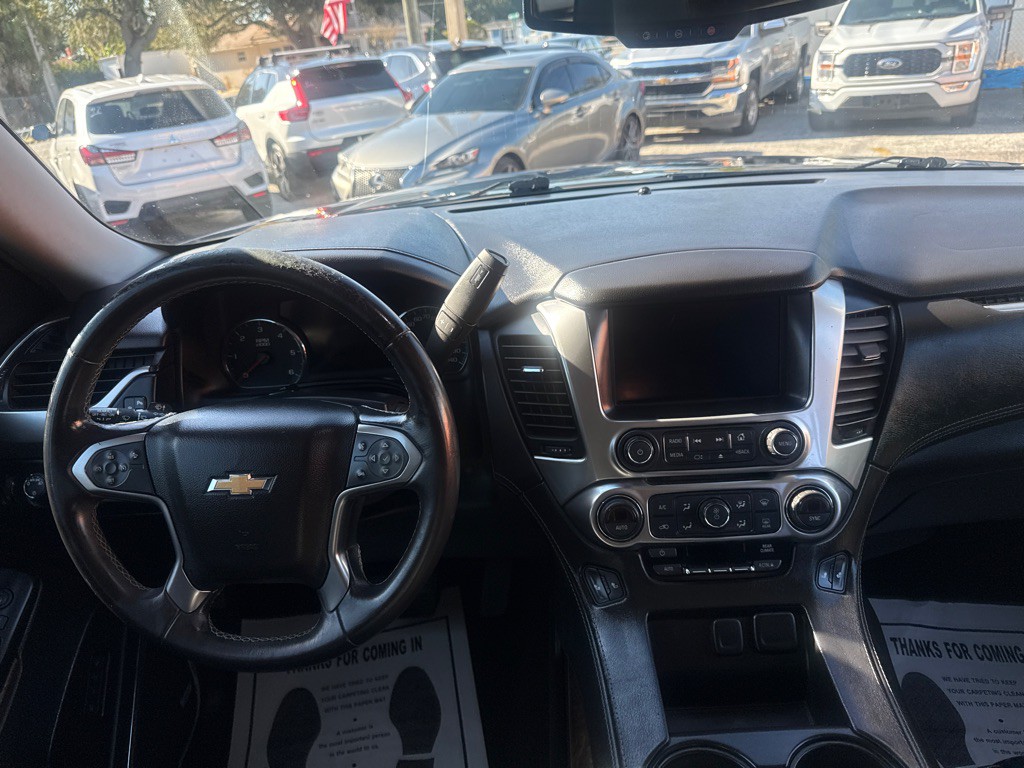 2017 Chevrolet Tahoe Image 13