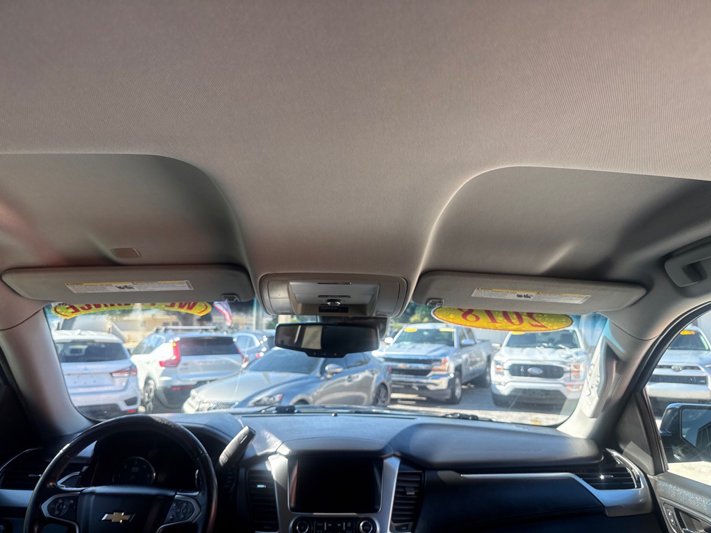 2017 Chevrolet Tahoe Image 15