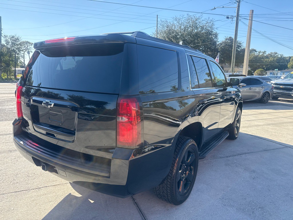 2017 Chevrolet Tahoe Image 16