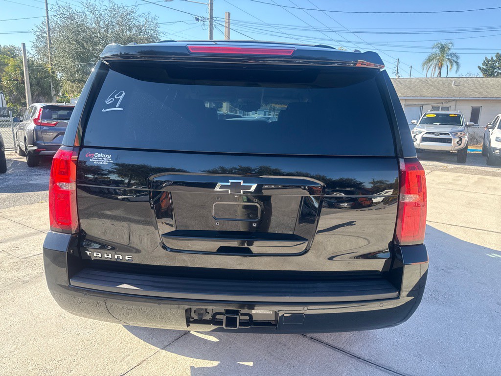 2017 Chevrolet Tahoe Image 17