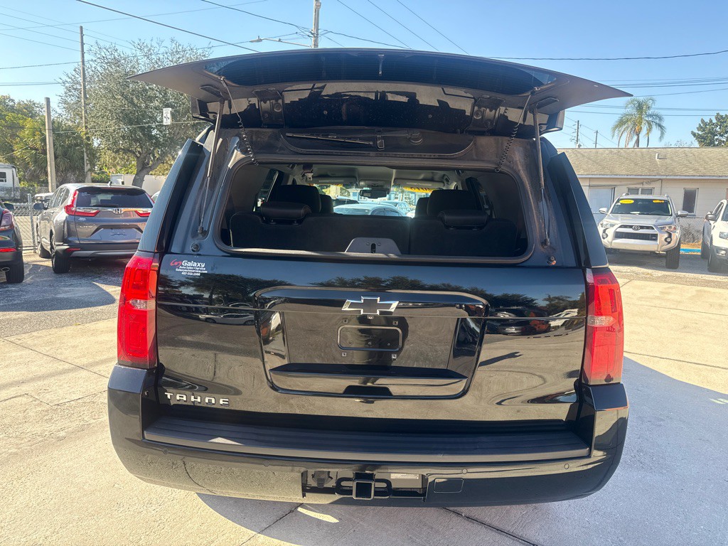 2017 Chevrolet Tahoe Image 18