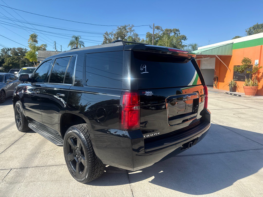 2017 Chevrolet Tahoe Image 21