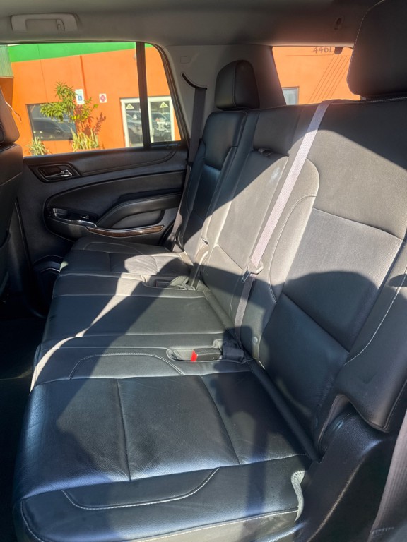2017 Chevrolet Tahoe Image 24