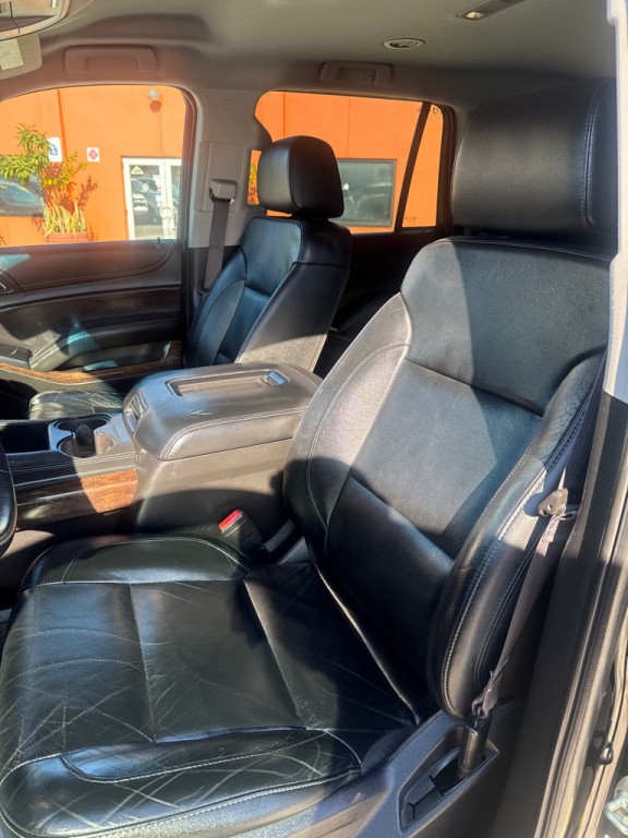 2017 Chevrolet Tahoe Image 27