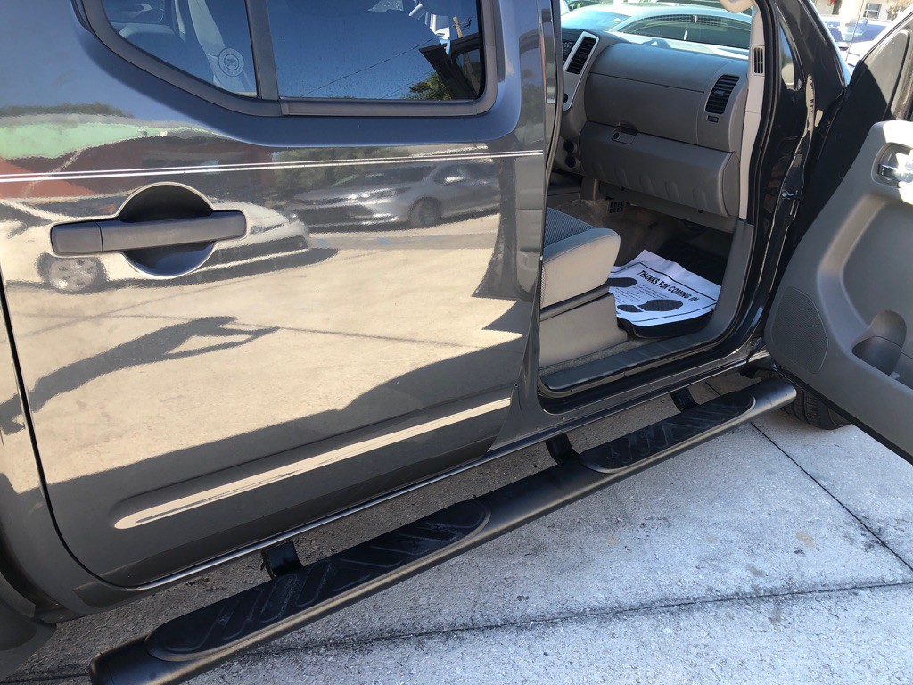 2015 Nissan Frontier Image 19