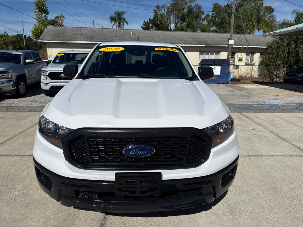 2020 Ford Ranger Image 2