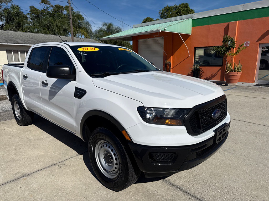 2020 Ford Ranger Image 3