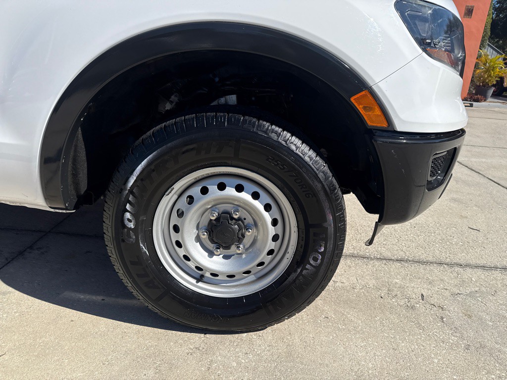 2020 Ford Ranger Image 4