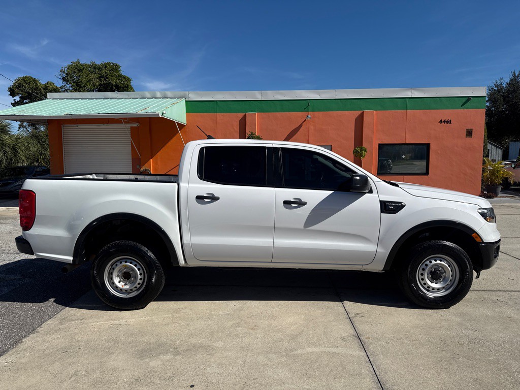 2020 Ford Ranger Image 5