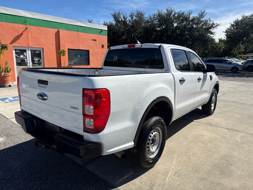 2020 Ford Ranger Image 15