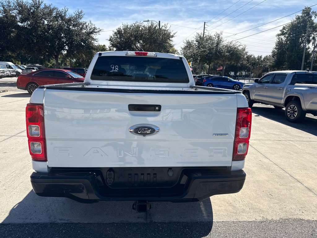 2020 Ford Ranger Image 16