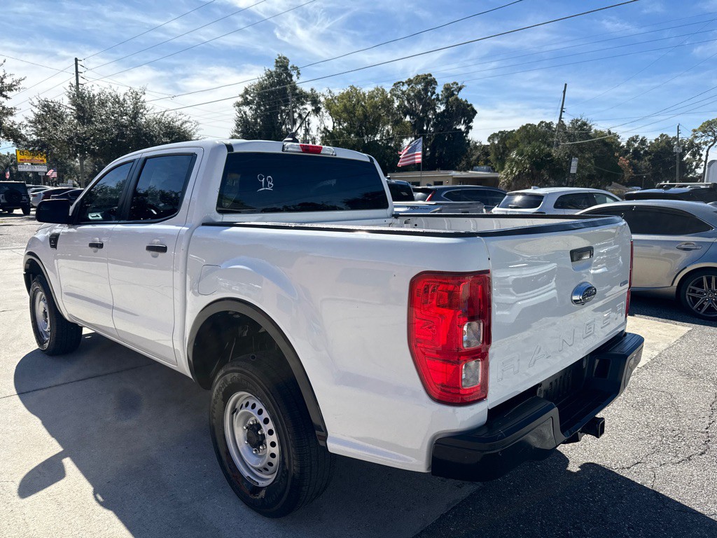2020 Ford Ranger Image 17