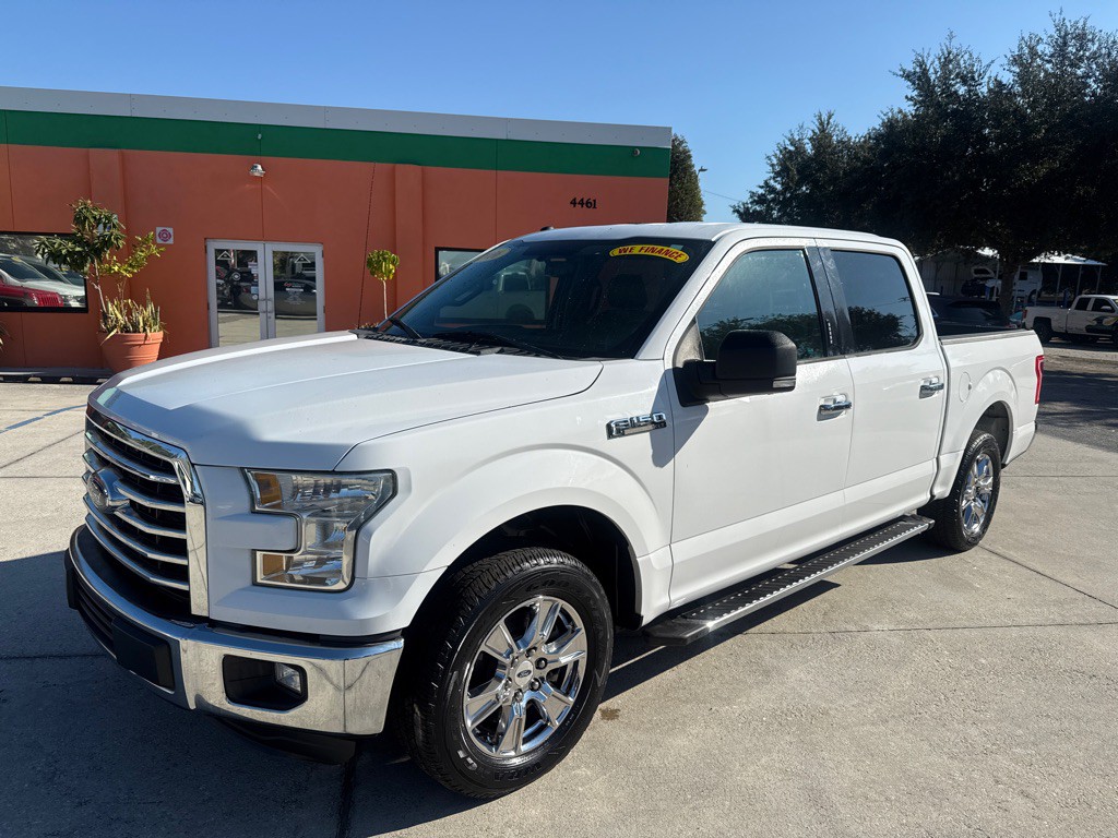 2016 Ford F-150 Image 1