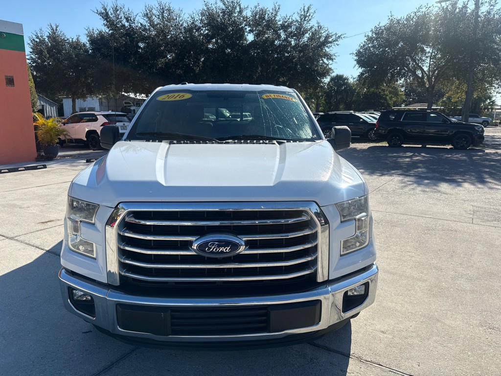 2016 Ford F-150 Image 2