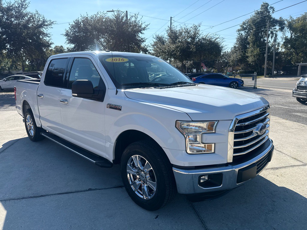 2016 Ford F-150 Image 3