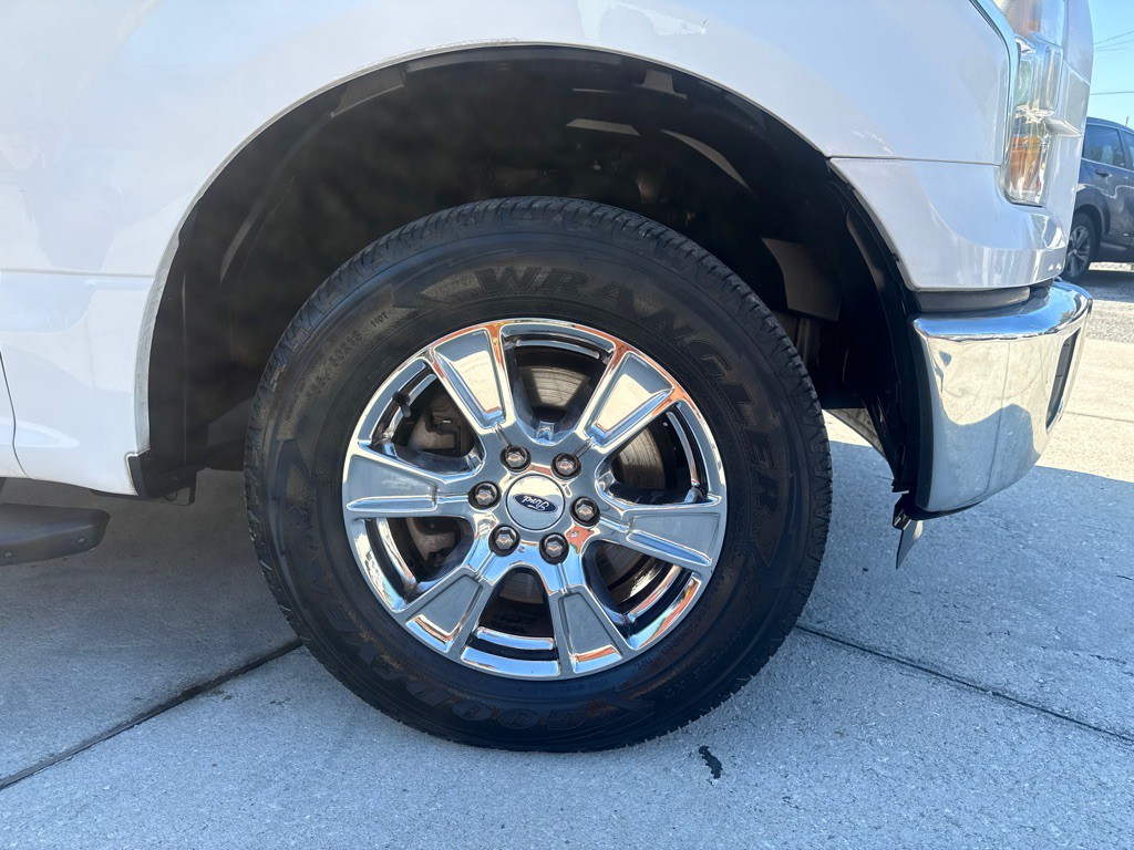 2016 Ford F-150 Image 4