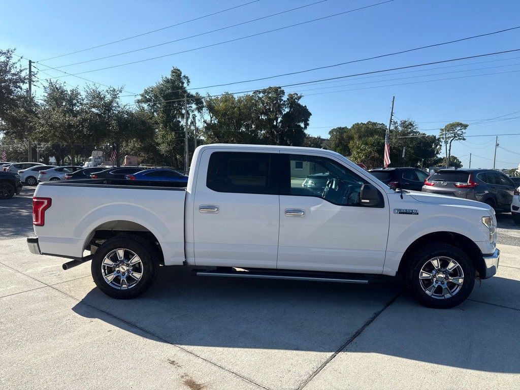 2016 Ford F-150 Image 5
