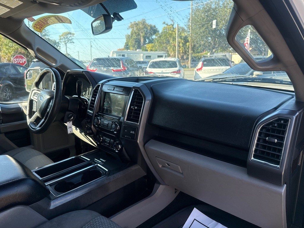 2016 Ford F-150 Image 8