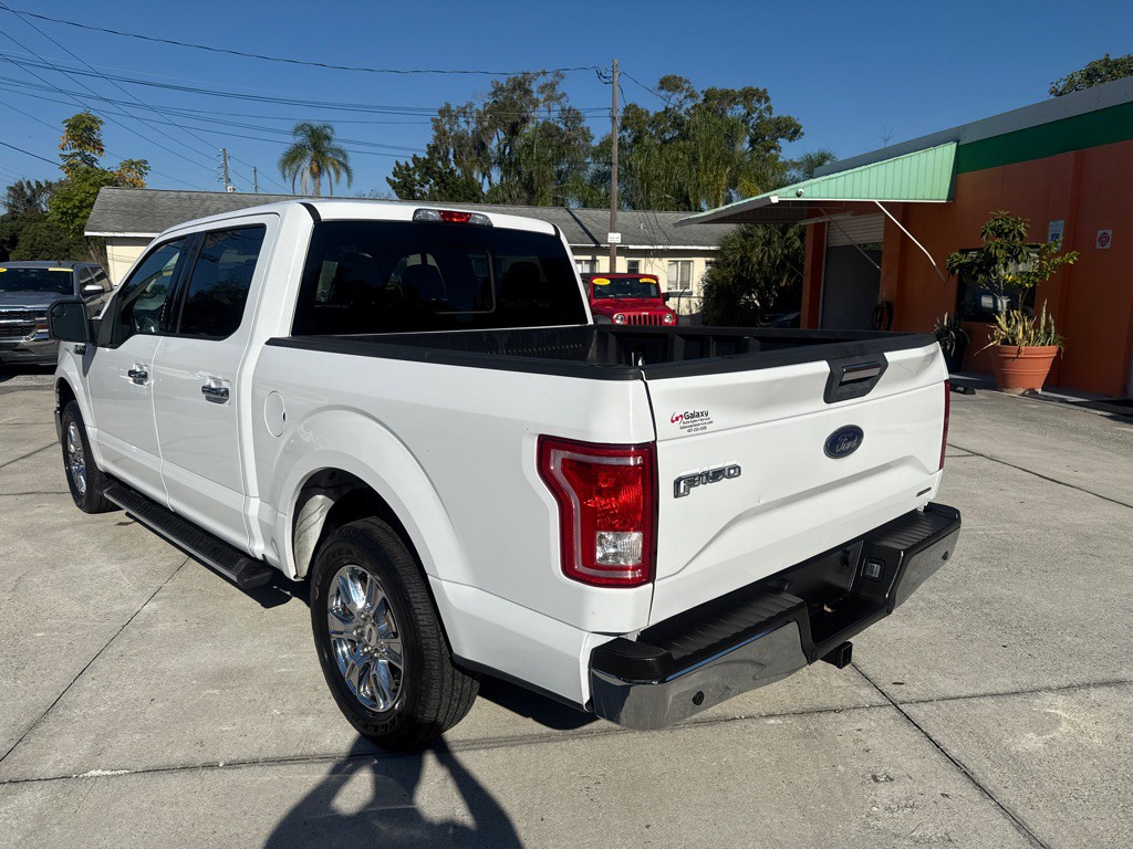 2016 Ford F-150 Image 17
