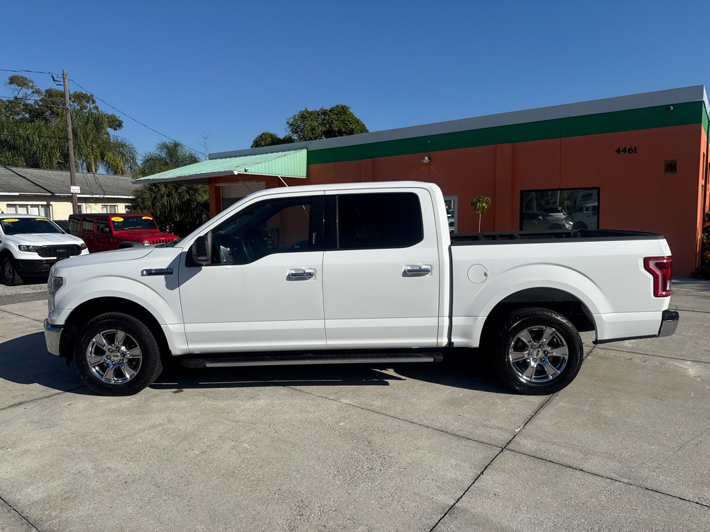 2016 Ford F-150 Image 18