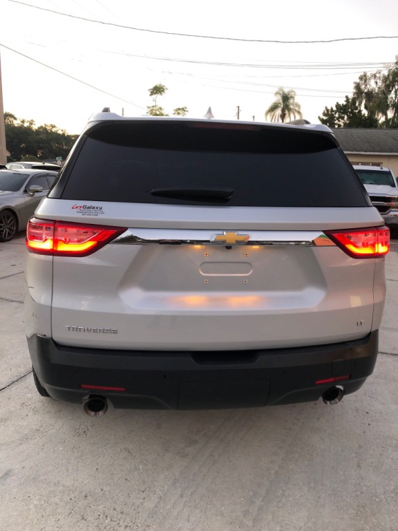 2019 Chevrolet Traverse Image 5