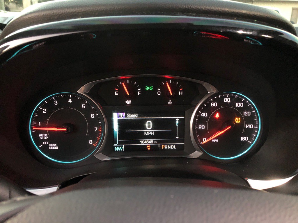 2019 Chevrolet Traverse Image 9