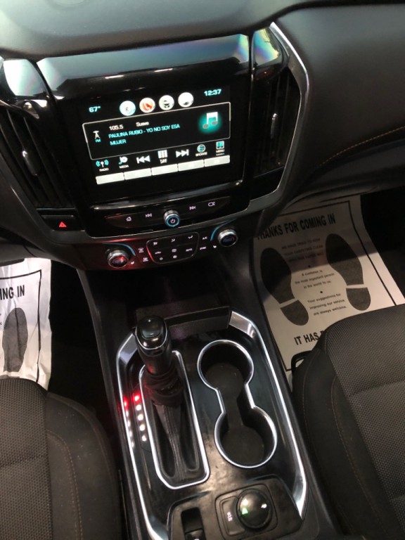 2019 Chevrolet Traverse Image 10