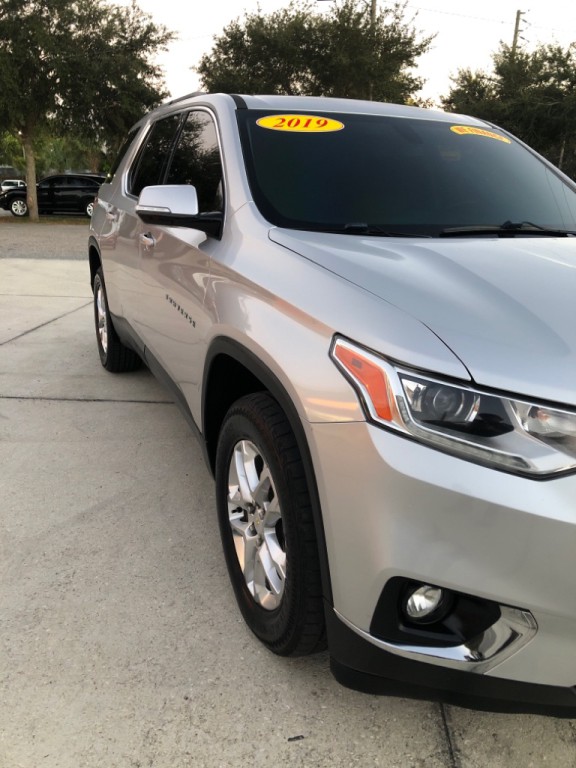 2019 Chevrolet Traverse Image 13
