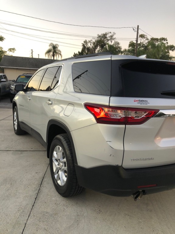 2019 Chevrolet Traverse Image 15