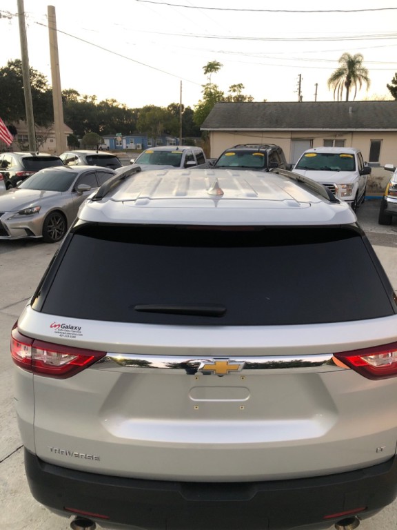 2019 Chevrolet Traverse Image 16